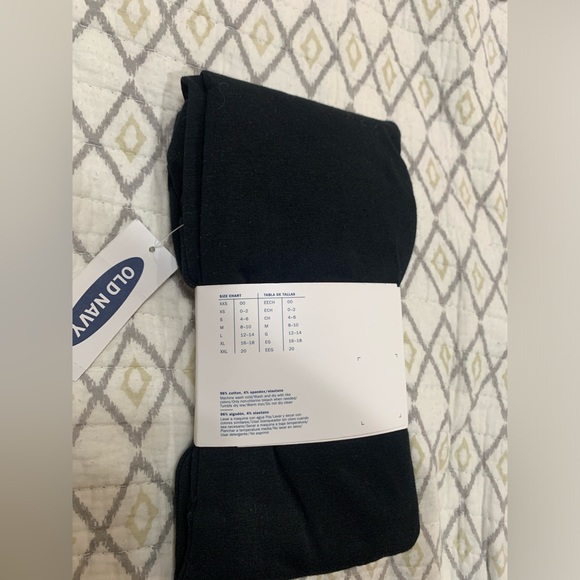 High rise leggings - Picture 2 of 2